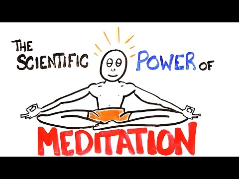 The Scientific Power of Meditation